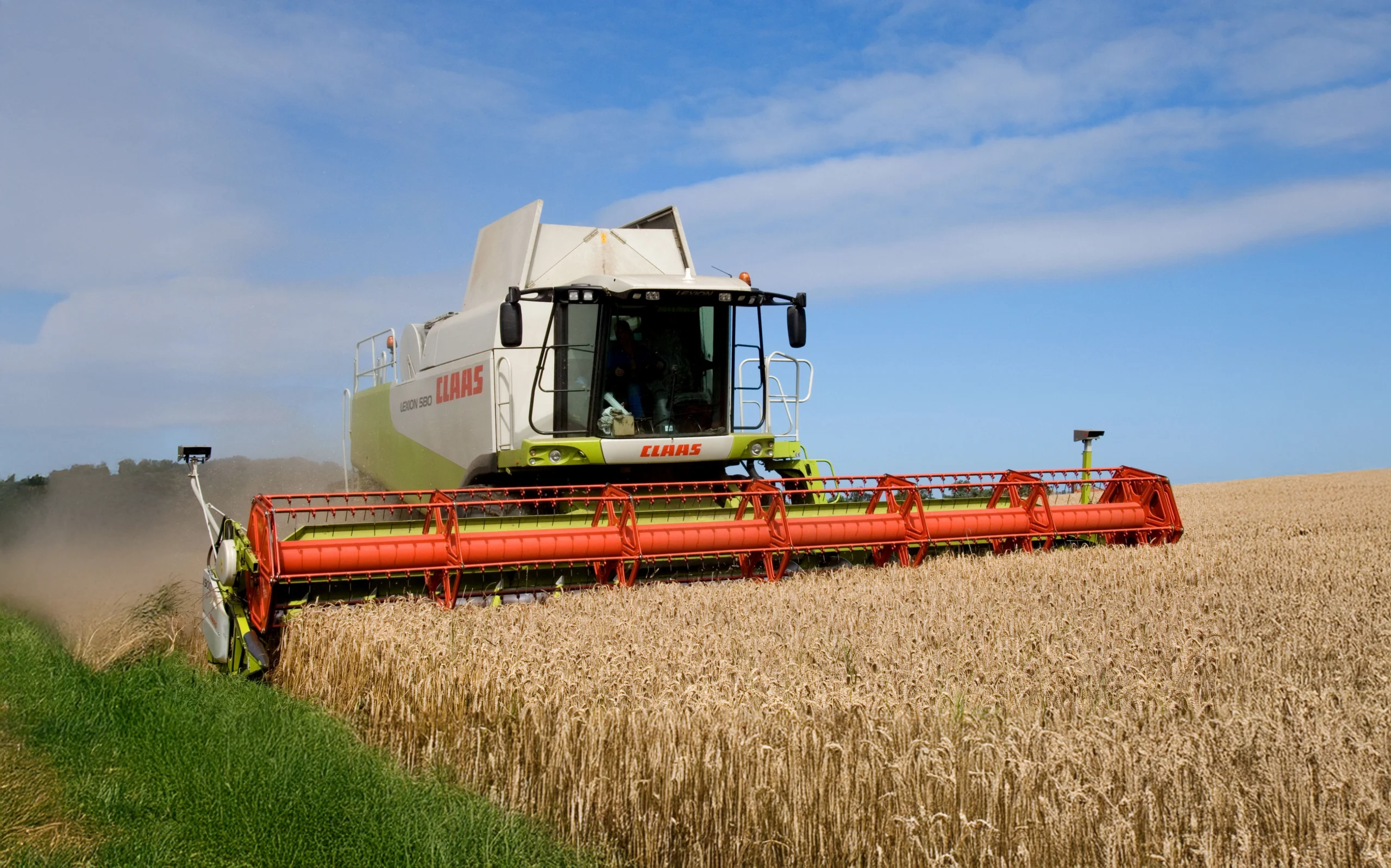 Engine Optimization Harvester