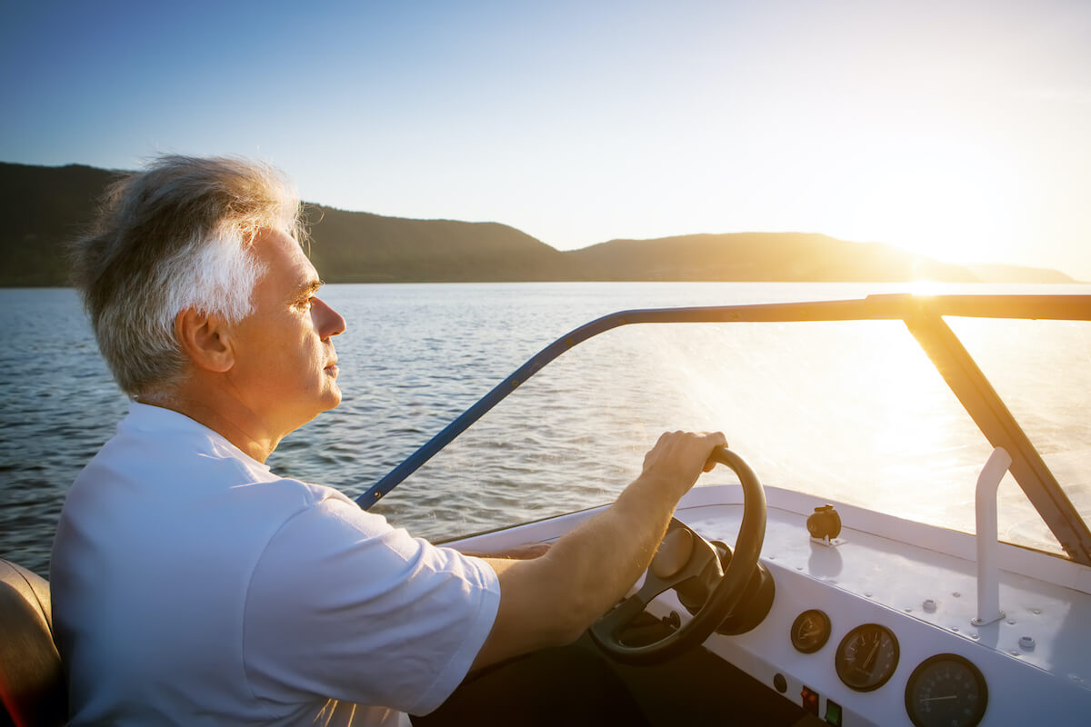 Optimering av båtmotor Volvo Penta D6 310hk