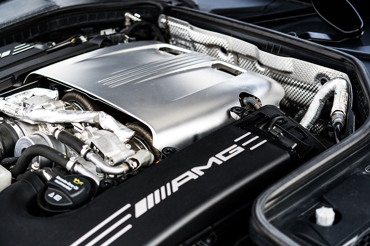 OptiOne utför även olika tilläggstjänster vid en motoroptimering