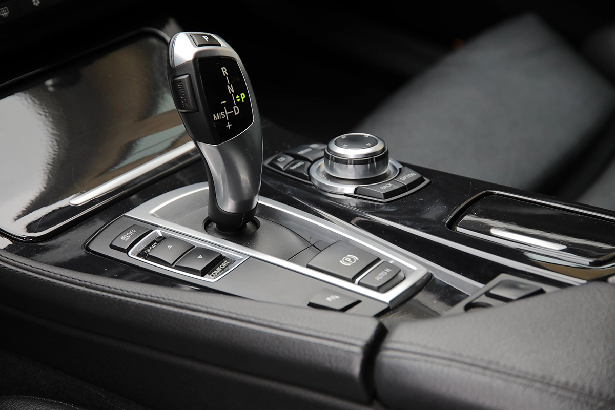 Växellådsoptimering