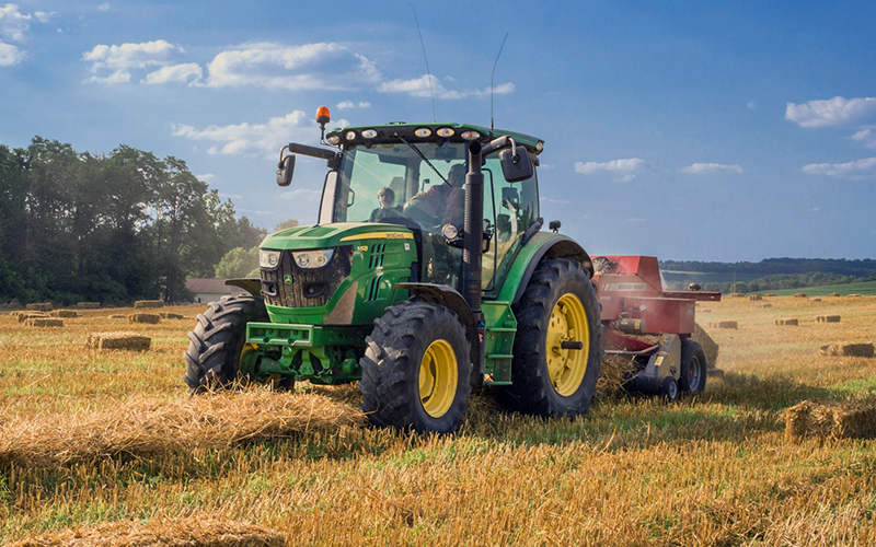 Motoroptimering traktor