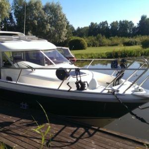 Motoroptimering Mercruiser QSD