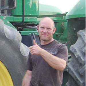 Motoroptimering av en John Deere traktor